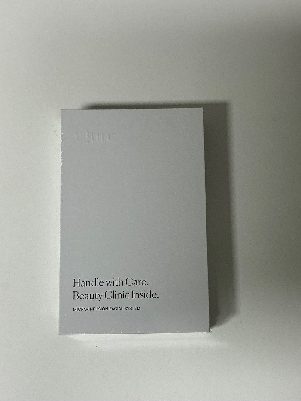 Qure Micro-Infusion Facial System - Wrinkle